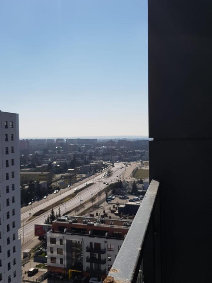 Apartament City View Wes Quality Suite Poznan Exterior photo