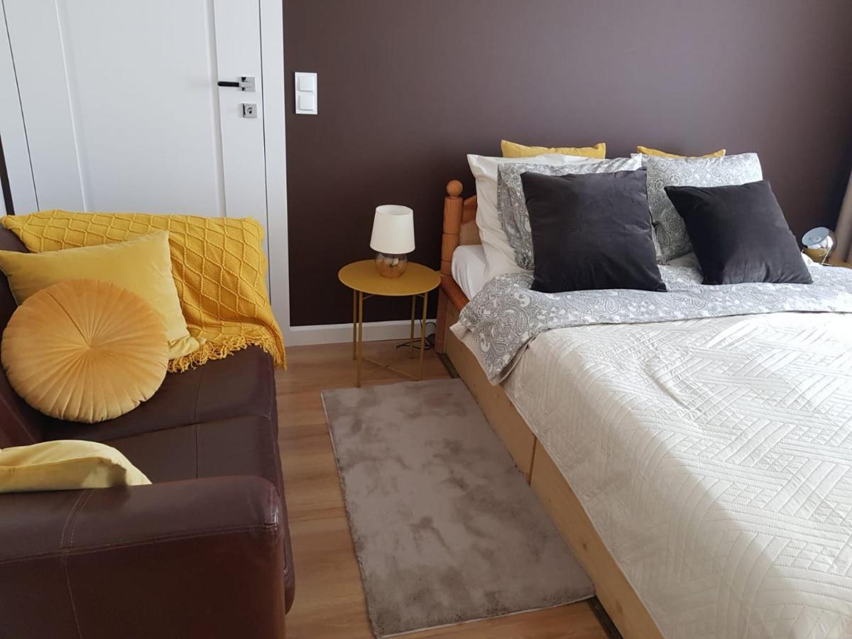 Apartament City View Wes Quality Suite Poznan Exterior photo