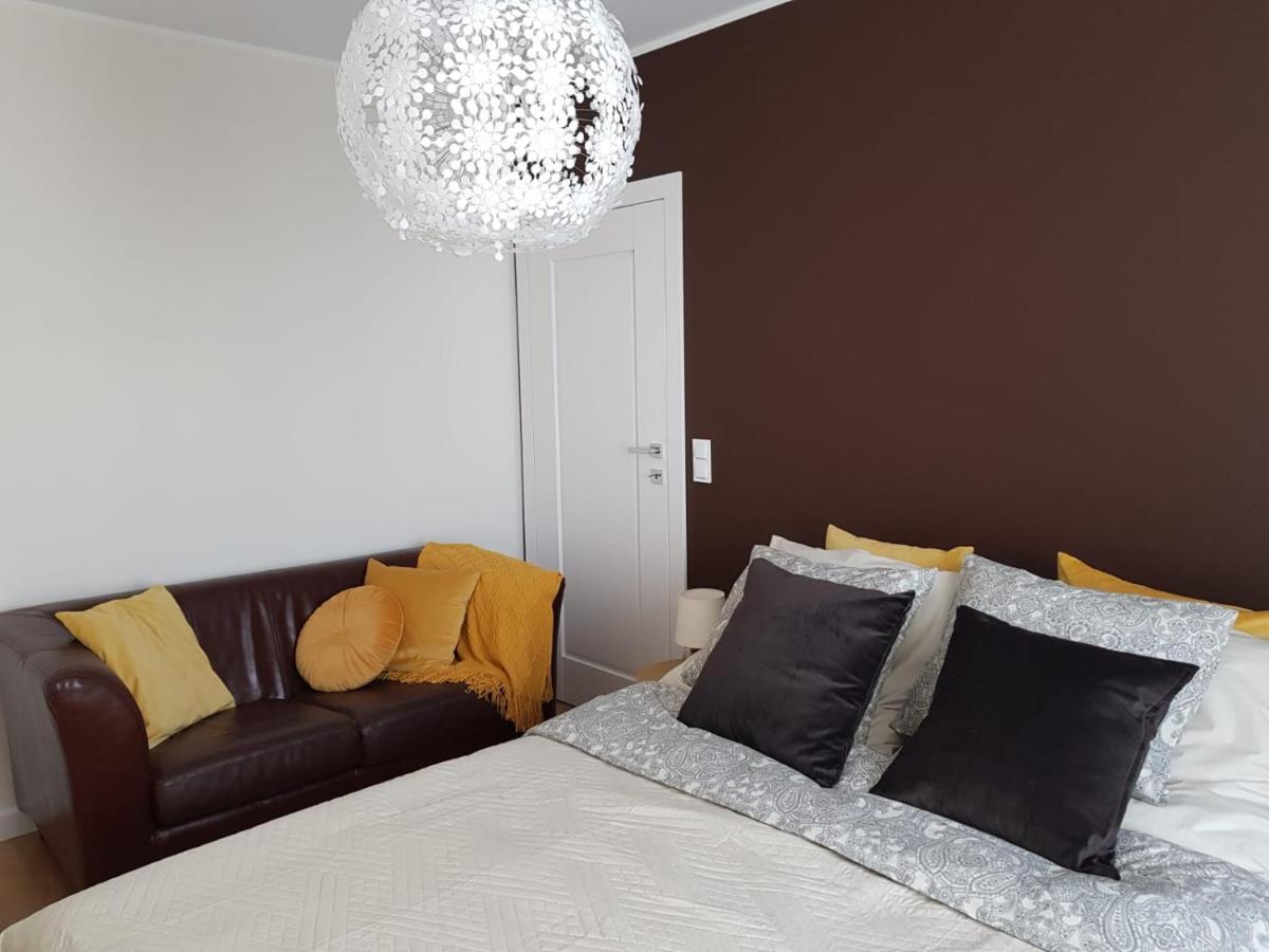 Apartament City View Wes Quality Suite Poznan Exterior photo