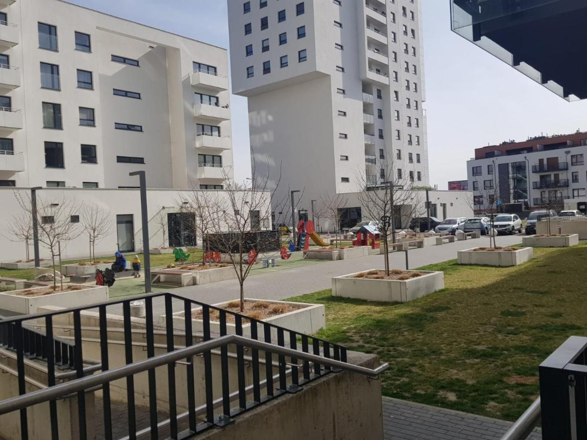 Apartament City View Wes Quality Suite Poznan Exterior photo